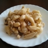 Фотография рецепта Салат из копченой рыбы макарон и яблок автор Анна Бойченко
