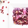 Фотография рецепта Салат из краснокачанной капусты с грушами и курицей автор Armine Vekilyan