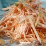 Фотография рецепта Салат из моркови с яблоком автор Ekaterina Gusakova