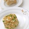 Фотография рецепта Салат из печени трески и яиц автор Еда