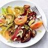 Фотография рецепта Салат из помидоров голубого сыра и грецких орехов автор Beverly Hills