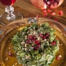 Фотография рецепта Салат из шпината и дзавара автор Еда