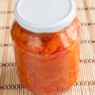Фотография рецепта Салат из сладкого перца помидор и морковки на зиму автор Amari