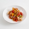 Фотография рецепта Салат из трех видов помидоров автор Еда