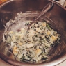 Фотография рецепта Салат из зеленой фасоли с яйцами автор Marina Dolgova