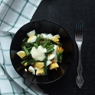 Фотография рецепта Салат из зеленой фасоли с яйцами автор Григорий Гай
