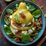 Фотография рецепта Салат с грушей и сыром автор Андрюс