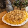 Фотография рецепта Салат с курицей и апельсинами яркий и вкусный рецепт автор Ольга Классная