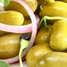 Фотография рецепта Салат с луком и оливками автор maximsemin