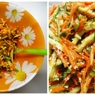 Фотография рецепта Салат с морковью огурцами и имбирем автор Татьяна Петрухина
