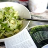 Фотография рецепта Салат с сельдереем и фруктами автор Anna Andronchik