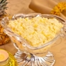 Фотография рецепта Салат с сыром ананасами и курицей автор Natali Igorevna