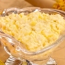 Фотография рецепта Салат с сыром и ананасами автор Александра