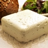 Фотография рецепта Салат с травами и теплым козьим сыром автор Саша Давыденко
