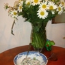 Фотография рецепта Салат со скумбрией горячего копчения автор Ольга Мазурова