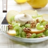 Фотография рецепта Салат Вальдорф с сельдереем яблоками и грецкими орехами автор Саша Давыденко
