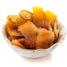 Фотография рецепта Самые быстрые цукаты из тыквы и яблок автор Еда