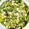 Фотография рецепта Самый зеленый салат автор юля латук