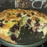 Фотография рецепта Сдобный вишневый пирог автор Ольга Давыдова