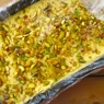 Фотография рецепта Семифреддо с манго и солеными фисташками автор Саша Данилова