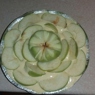 Фотография рецепта Шарлотка яблочная со сливочным маслом автор Кристина Коваль