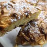 Фотография рецепта Шарлотка на кукурузной муке автор Ална Казавчинская