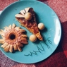 Фотография рецепта Шарлотка с кислыми яблоками и корицей автор Alice Marmot