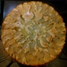 Фотография рецепта Шарлотка с корицей и яблоками автор Яна Васецкая
