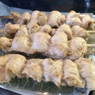 Фотография рецепта Шашлык из курицы с кориандром в духовке автор Елена Репкина