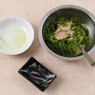 Фотография рецепта Шашлыки из форели в соусе терияки с салатом чука автор ШЕФМАРКЕТ