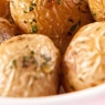 Фотография рецепта Шатобриан под соусом бернез с картофелем в эстрагоне автор Katrina