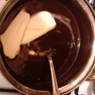 Фотография рецепта Шоколадная кремпаста с корицей автор Anna Cook