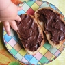 Фотография рецепта Шоколадная паста с грецкими орехами и ванилью автор Наталья Кочеткова
