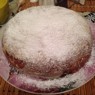 Фотография рецепта Шоколадная шарлотка с бананами в мультиварке автор Kseniia Krolenko