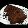 Фотография рецепта Шоколадные бисквиты в сэндвичнице автор Sveta Basharina