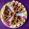 Фотография рецепта Шоколадные блины на йогурте автор Julia Fraise