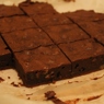 Фотография рецепта Шоколадные брауни с грецкими орехами автор Аруми Аруми