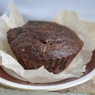 Фотография рецепта Шоколадные кексы без сахара автор Юлия Реминская