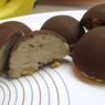 Фотография рецепта Шоколадные конфеты Банановый бонжур автор Татьяна Петрухина