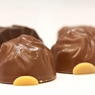 Фотография рецепта Шоколадные конфеты с начинкой из арахисового крема автор Masha Potashova