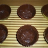 Фотография рецепта Шоколадные корзинки с клубникой и сливками автор Lena Tkachenko