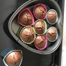 Фотография рецепта Шоколадные маффины с какао автор Anna Mihaylova