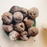 Фотография рецепта Шоколадные маффины с клубникой автор Татьяна Грачва