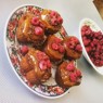 Фотография рецепта Шоколадные маффины с шоколадом и орешками автор Mi Inspiracin