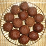 Фотография рецепта Шоколадные шарики автор Карина Рамазанова