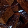 Фотография рецепта Шоколадный бисквит с шоколадом автор ValeevaLeila