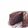 Фотография рецепта Шоколадный бисквитный торт автор Kristina Vilain