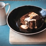 Фотография рецепта Шоколадный брауни с калифорнийским черносливом автор Алиса Быкова