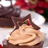 Фотография рецепта Шоколадный чизкейк с фундуком автор maximsemin