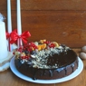 Фотография рецепта Шоколадный чизкейк с рикоттой автор КРИСТИНА ШИРОКОВА
